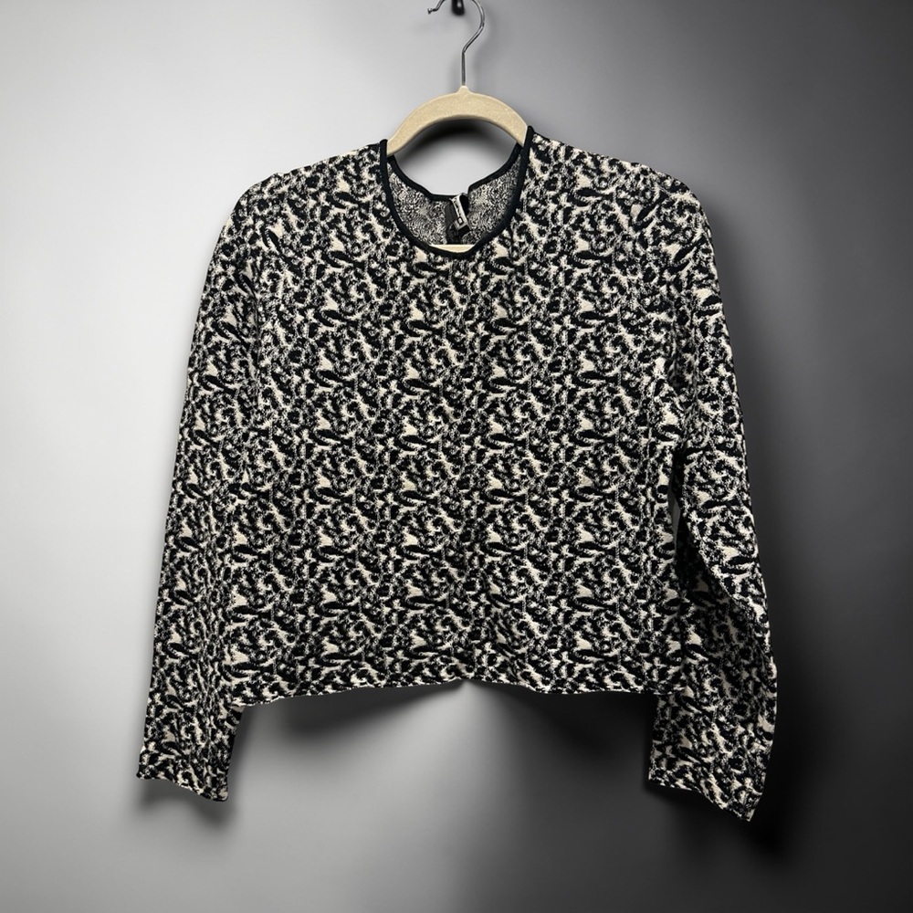DKNY Long Sleeve Top